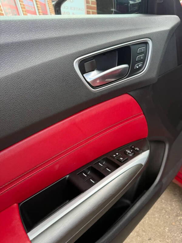 2019 Acura TLX
