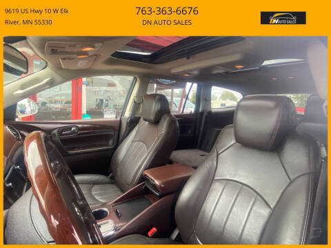 2014 Buick Enclave Premium