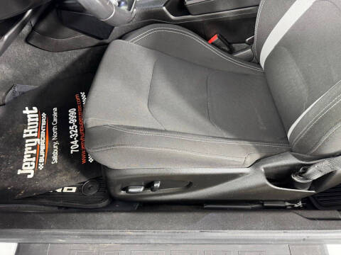 2021 Chevrolet Camaro LT