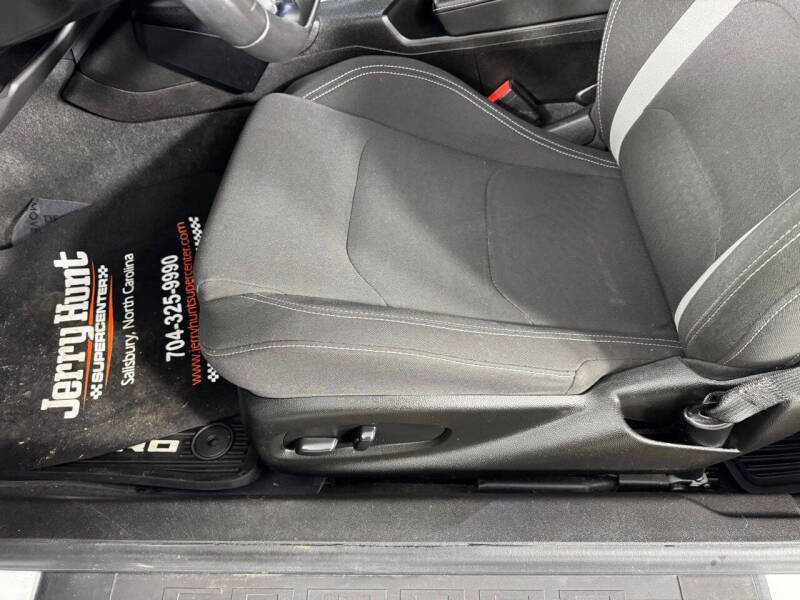 2021 Chevrolet Camaro LT