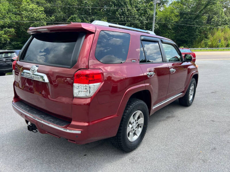 2013 Toyota 4Runner SR5