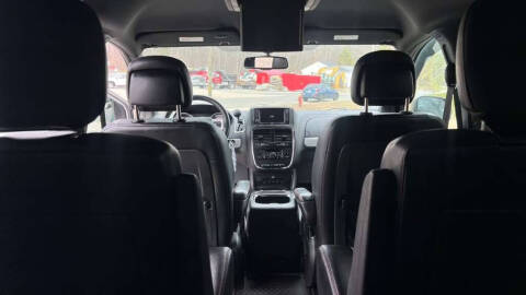 2014 Dodge Grand Caravan R/T