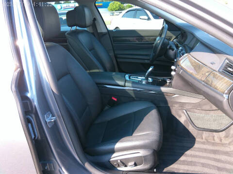 2014 BMW 7 Series 740Li xDrive