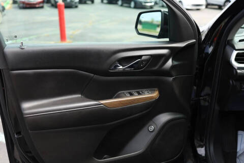 2018 GMC Acadia SLE-2