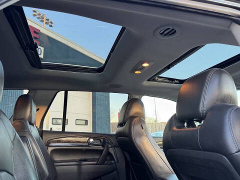 2017 Buick Enclave Leather