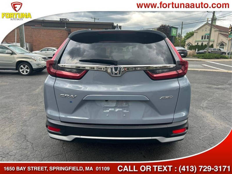 2021 Honda CR-V EX