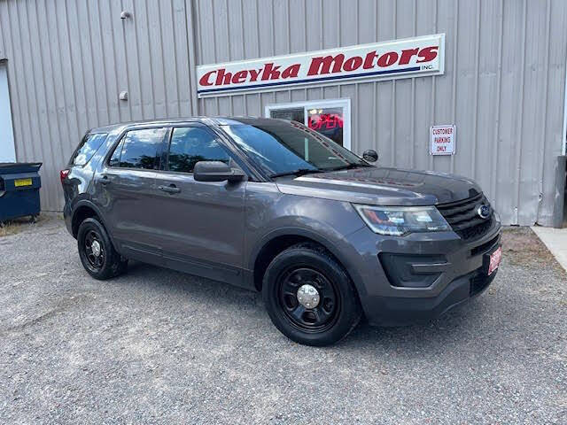 2017 Ford Explorer for sale at Cheyka Motors in Schofield, WI