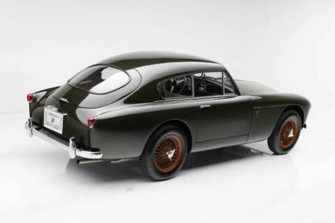 1957 Aston Martin DB 2/4 MKiii