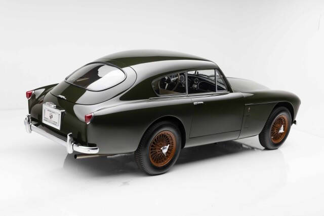 1957 Aston Martin DB 2/4 MKiii