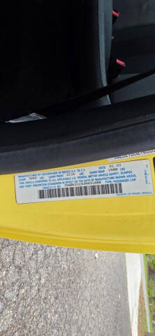 2003 Volkswagen New Beetle GL