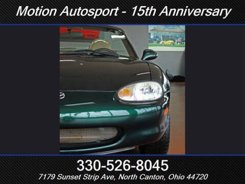 1999 Mazda MX-5 Miata