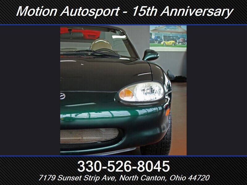 1999 Mazda MX-5 Miata