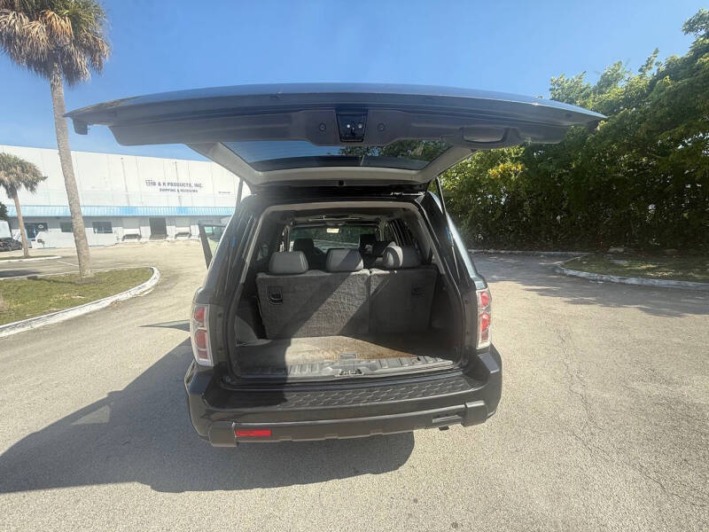 2006 Honda Pilot EX-L w/DVD