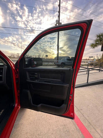 2016 RAM 1500 Express