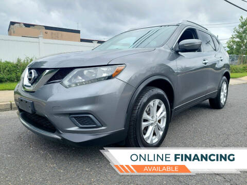 2015 Nissan Rogue for sale at New Jersey Auto Wholesale Outlet in Union Beach NJ