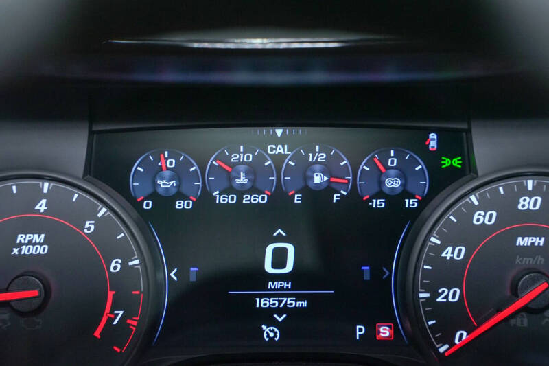 2021 Chevrolet Camaro ZL1