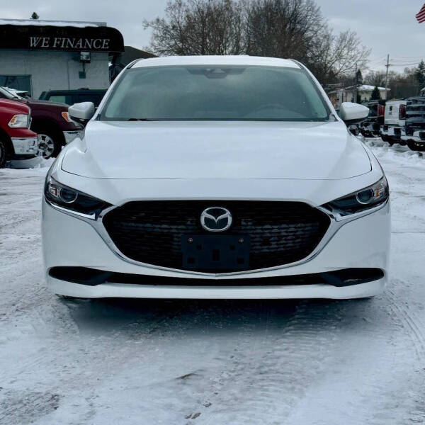 2020 Mazda Mazda3 Sedan Select