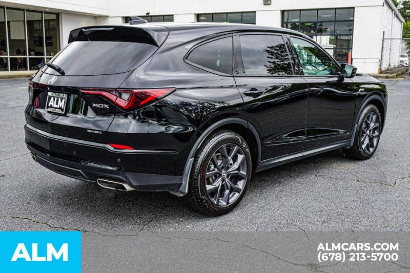 2023 Acura MDX SH-AWD w/A-SPEC