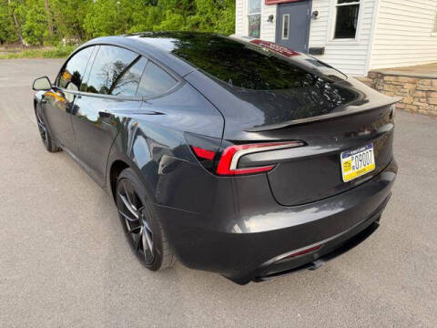 2025 Tesla Model 3 Performance