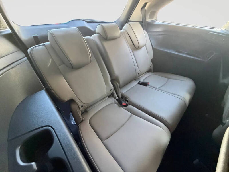 2021 Honda Odyssey Elite