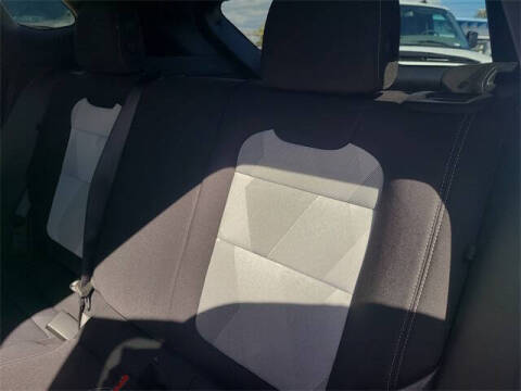 2026 Chevrolet Trax RS