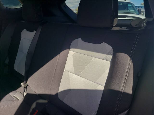 2026 Chevrolet Trax RS