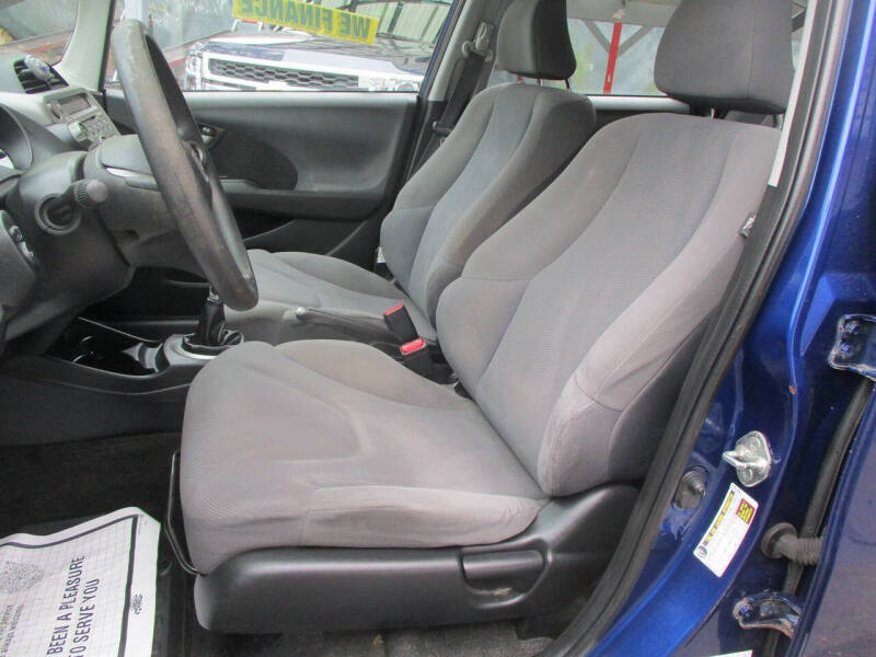 2011 Honda Fit