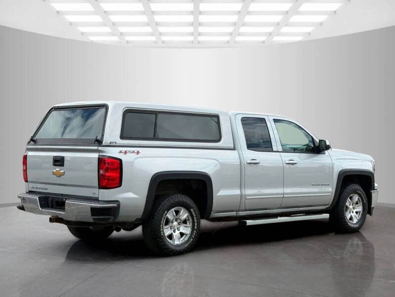 2015 Chevrolet Silverado 1500