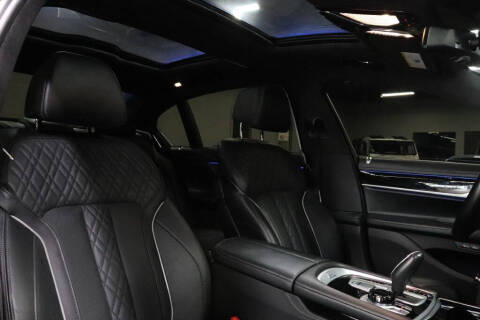 2022 BMW 7 Series ALPINA B7 xDrive