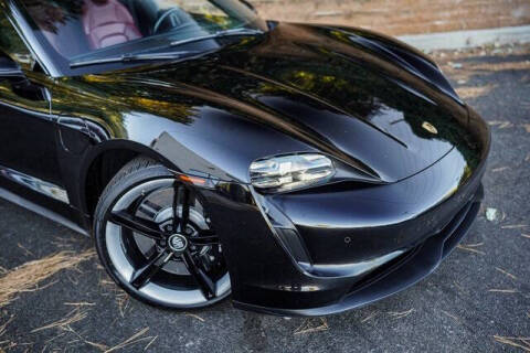 2021 Porsche Taycan 4S