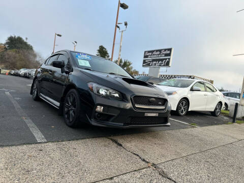 2017 Subaru WRX for sale at Save Auto Sales in Sacramento CA