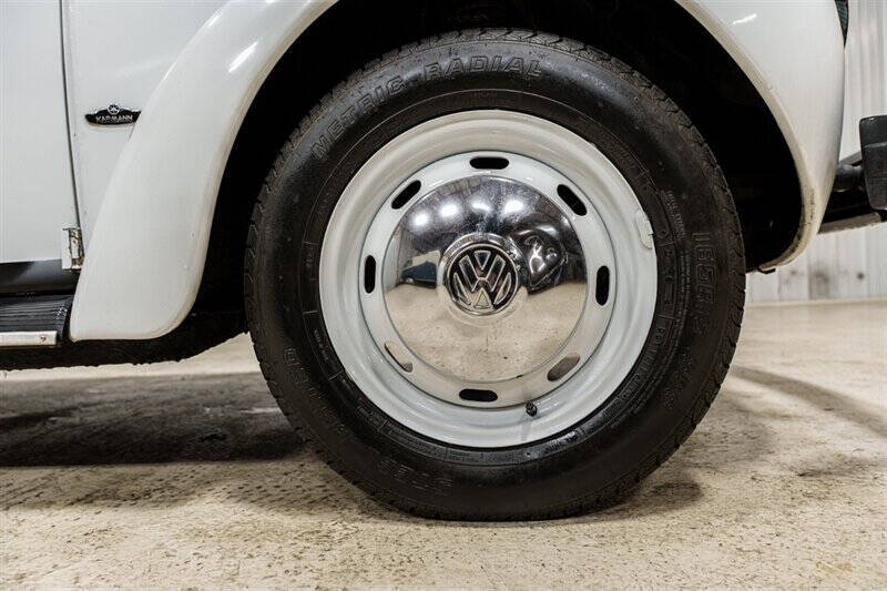 1979 Volkswagen Beetle