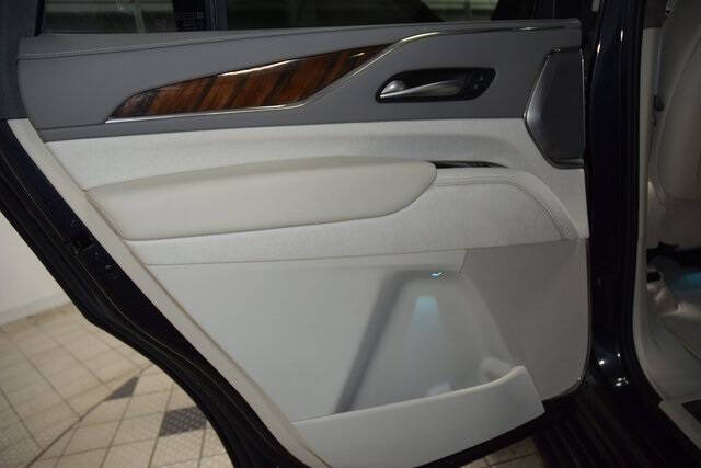 2024 Cadillac Escalade Premium Luxury Platinum