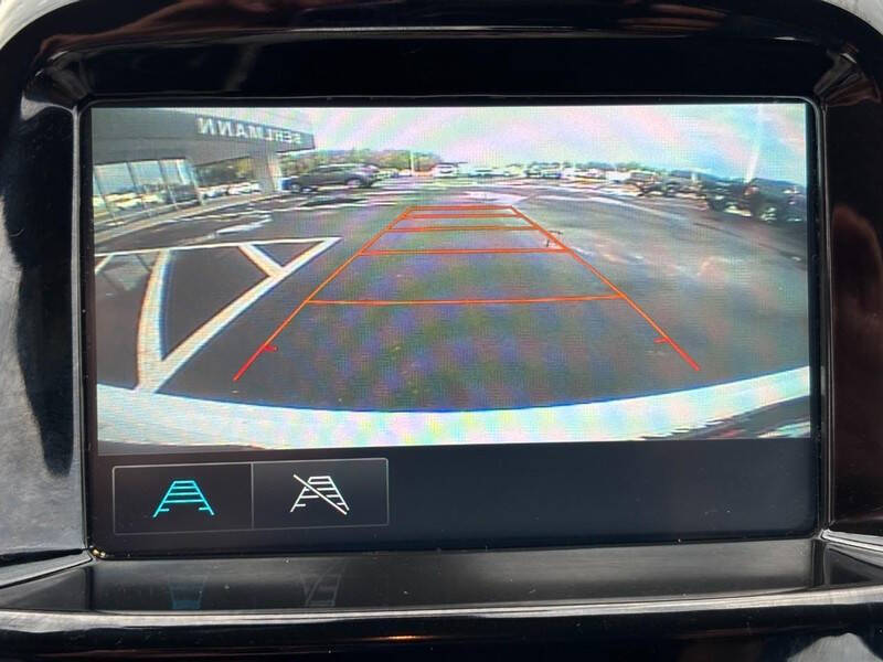 2018 Chevrolet Spark LS CVT