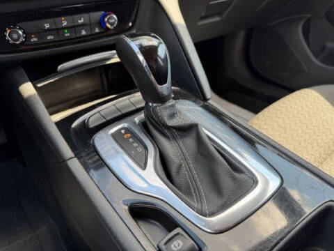 2018 Buick Regal Sportback Preferred