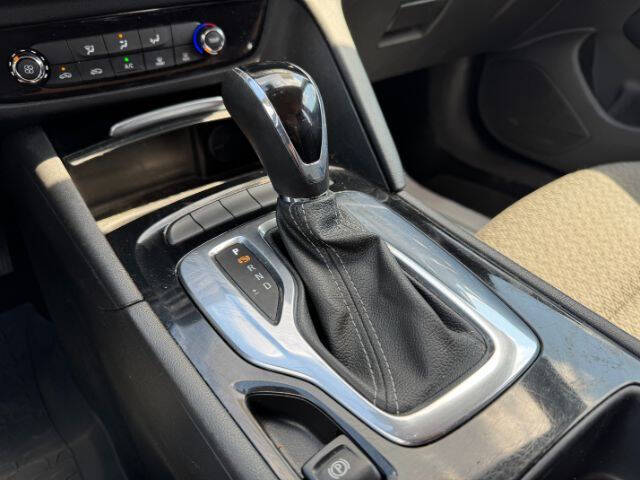 2018 Buick Regal Sportback Preferred