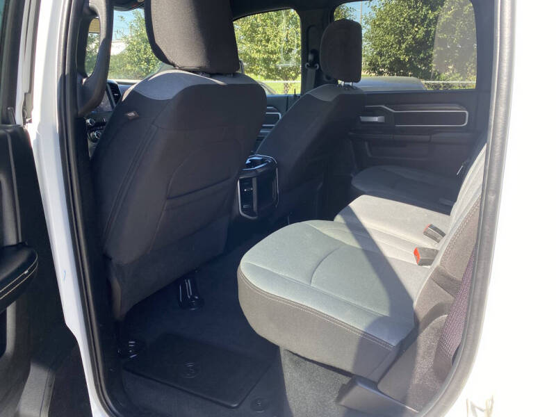 2024 RAM 3500 Big Horn