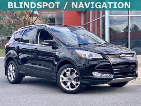 2014 Ford Escape for sale at VINS in Manassas Park VA