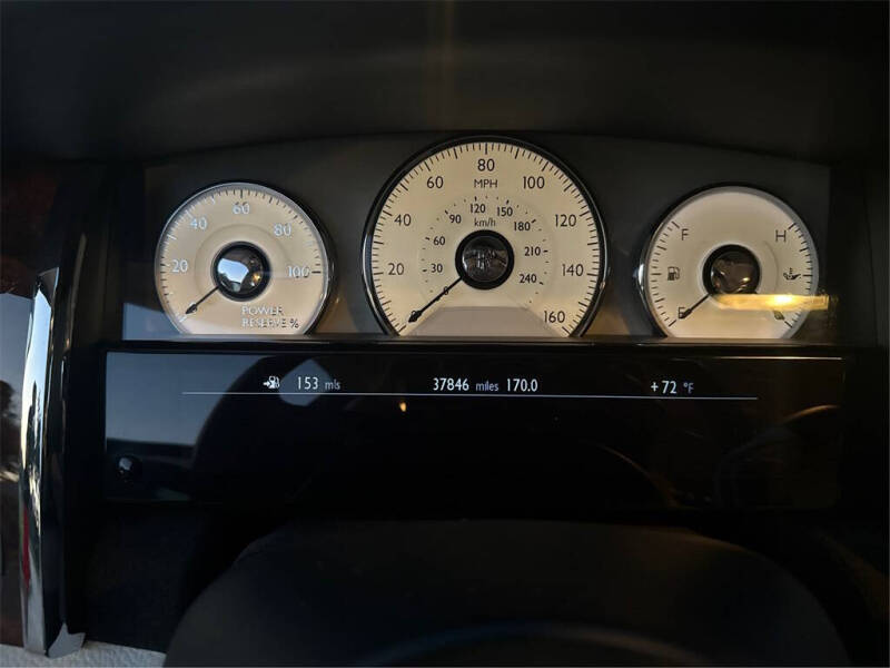 2015 Rolls-Royce Ghost