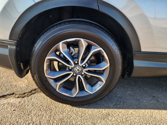 2020 Honda CR-V EX-L
