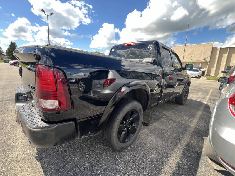 2014 RAM 1500 Express