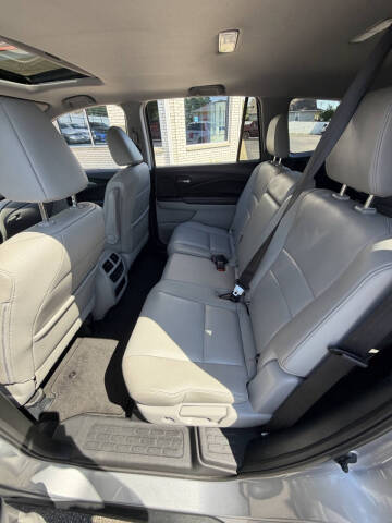 2017 Honda Pilot EX-L