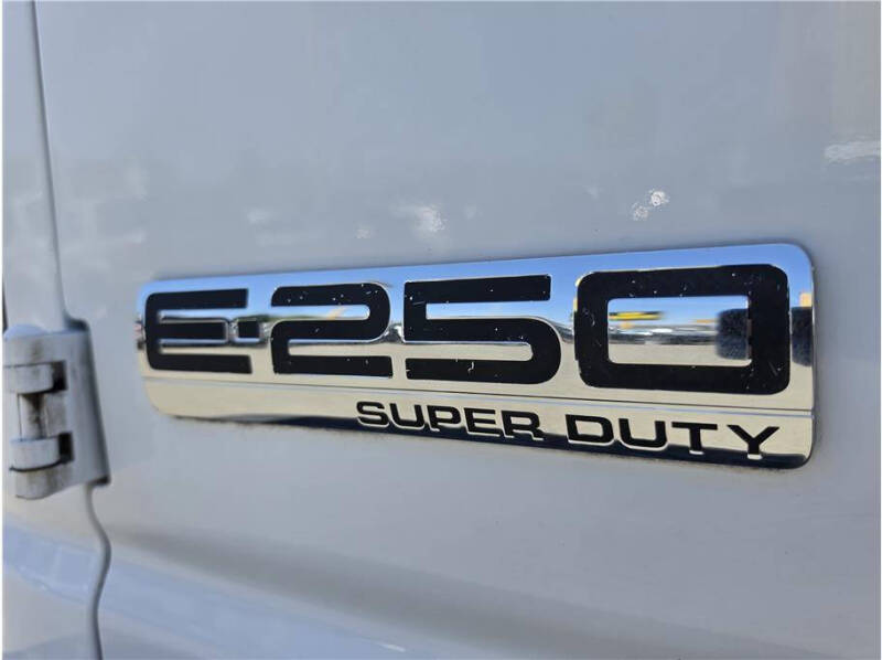 2007 Ford E-Series E-250