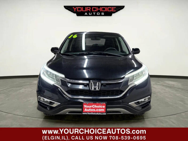 2016 Honda CR-V EX