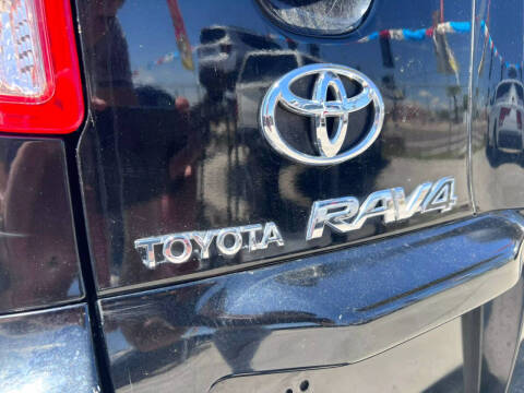 2007 Toyota RAV4 Limited