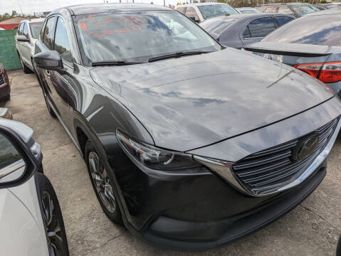 2018 Mazda CX-9 for sale at Track One Auto Sales in Orlando FL