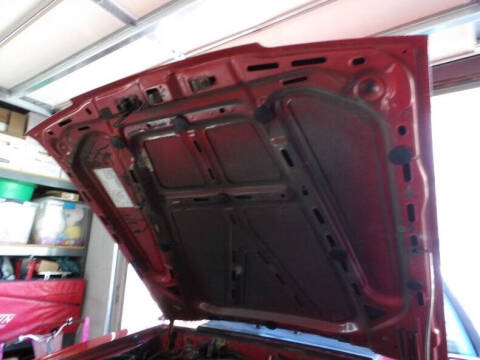 1983 Ford Mustang GT