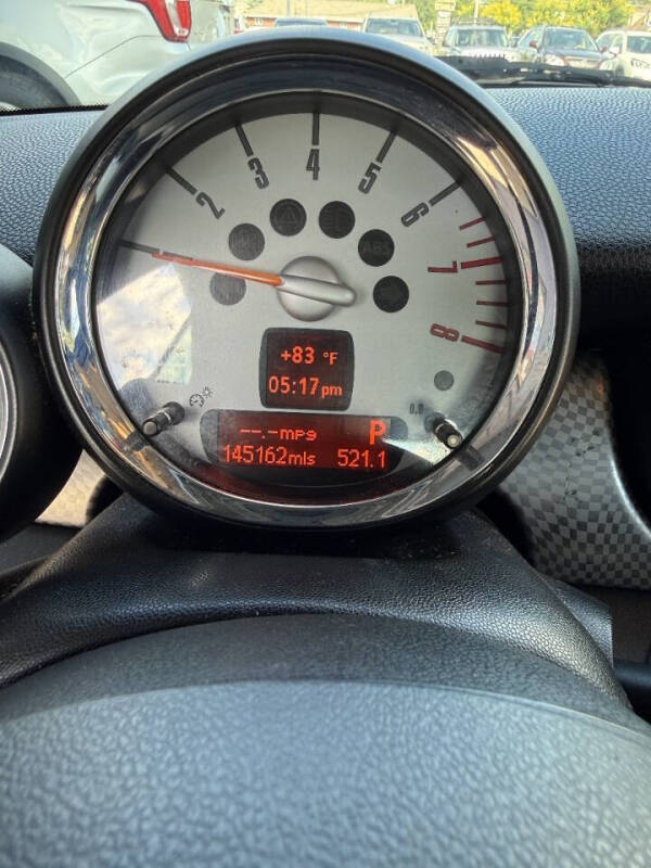 2009 MINI Cooper S