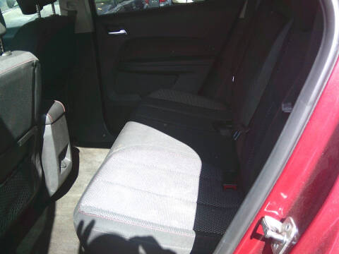 2012 Chevrolet Equinox LT