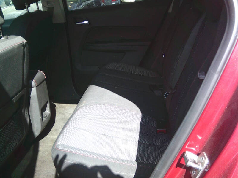 2012 Chevrolet Equinox LT